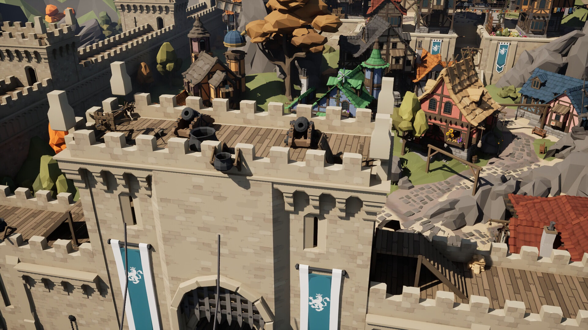 Fallen Crowns screenshot 3