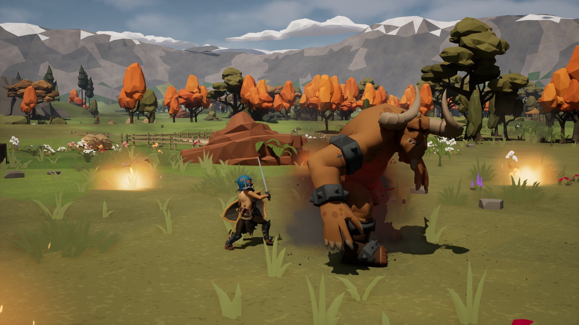 Fallen Crowns screenshot 4