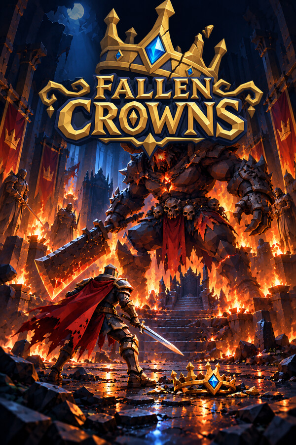Fallen Crowns