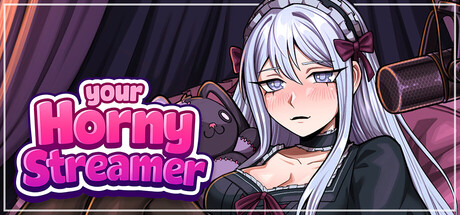 Cover art from Your Horny Streamer