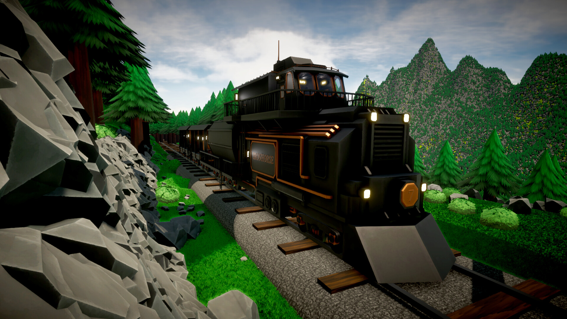 Off The Rocks screenshot 1