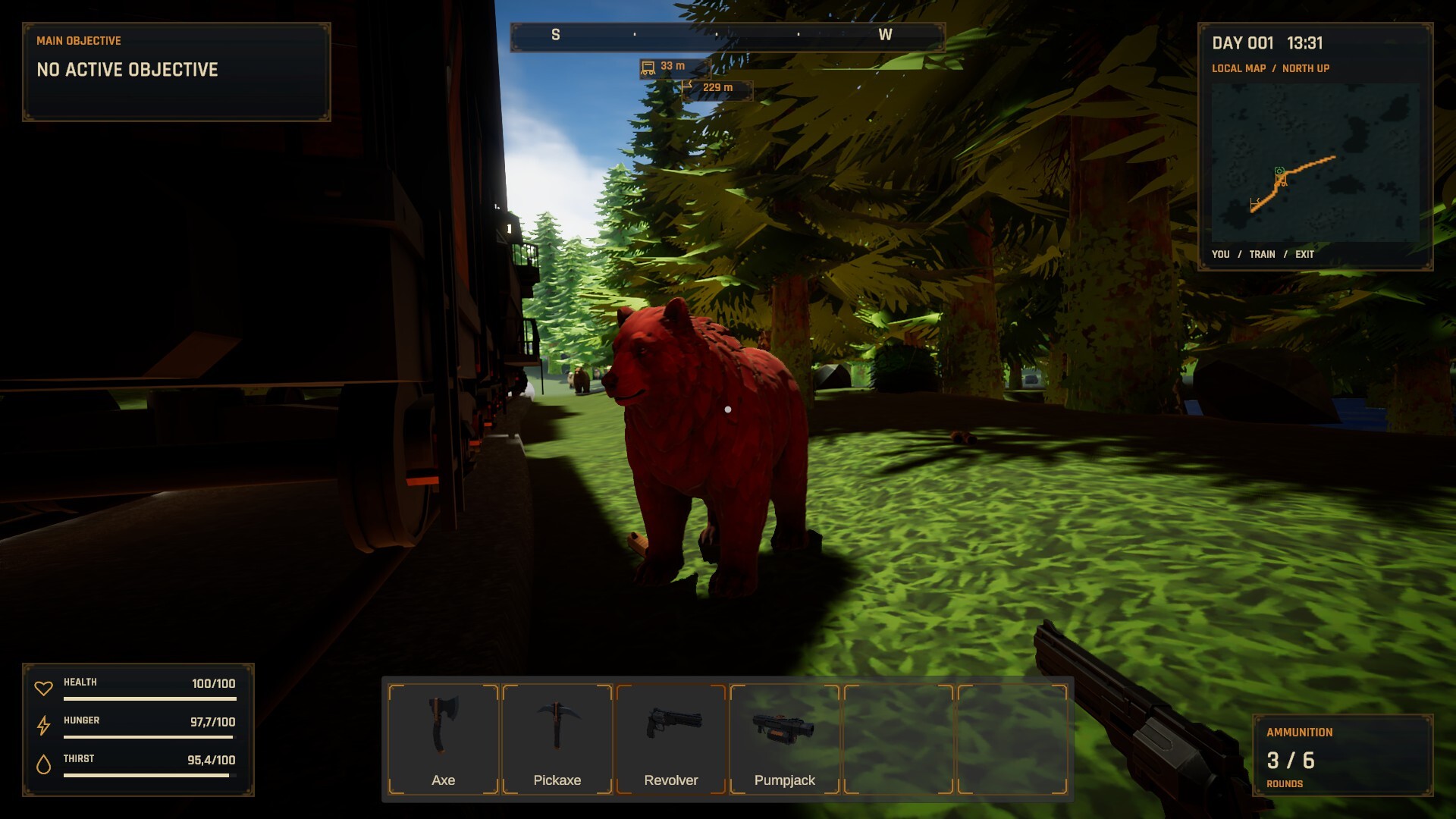 Off The Rocks screenshot 3