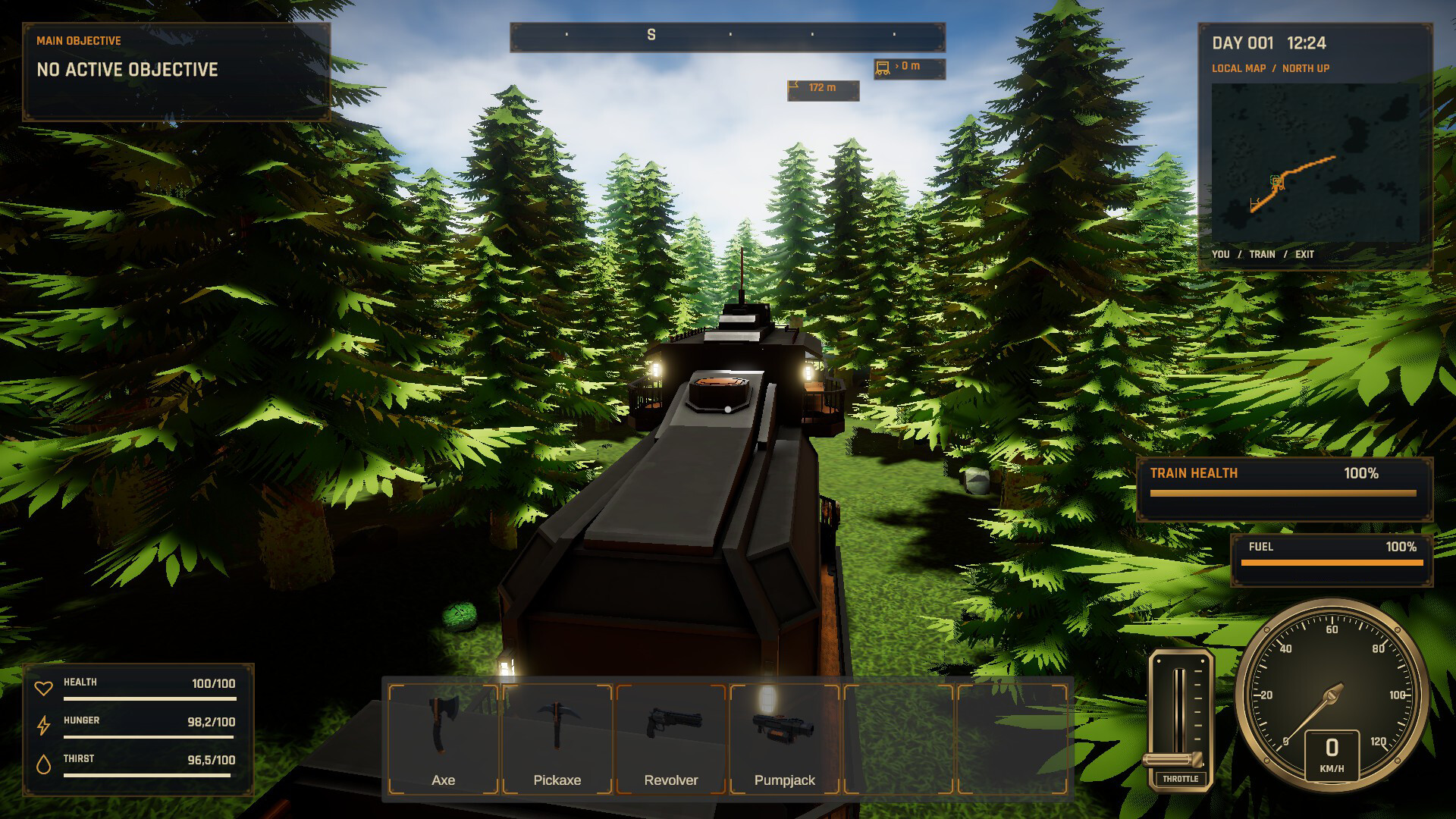 Off The Rocks screenshot 2