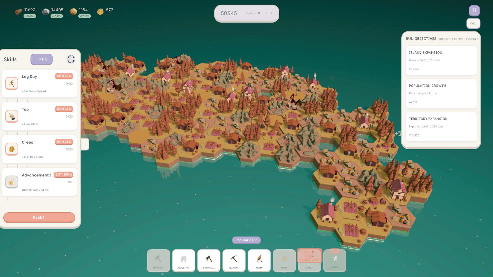 Idland screenshot 5