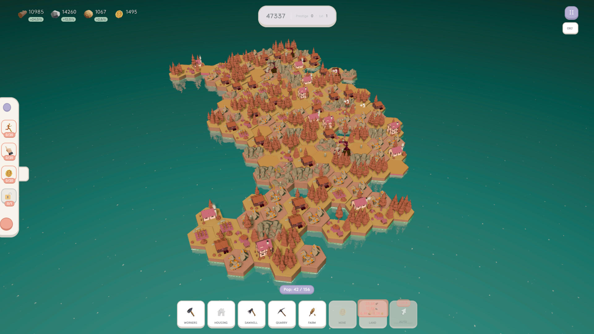 Idland screenshot 4