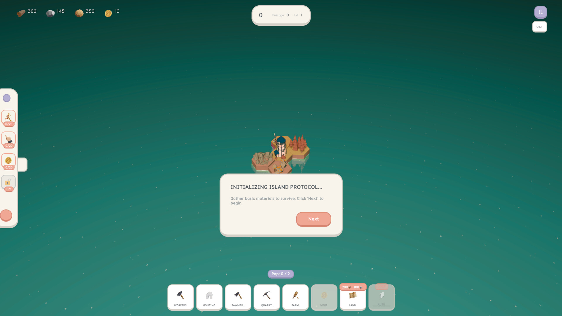 Idland screenshot 3