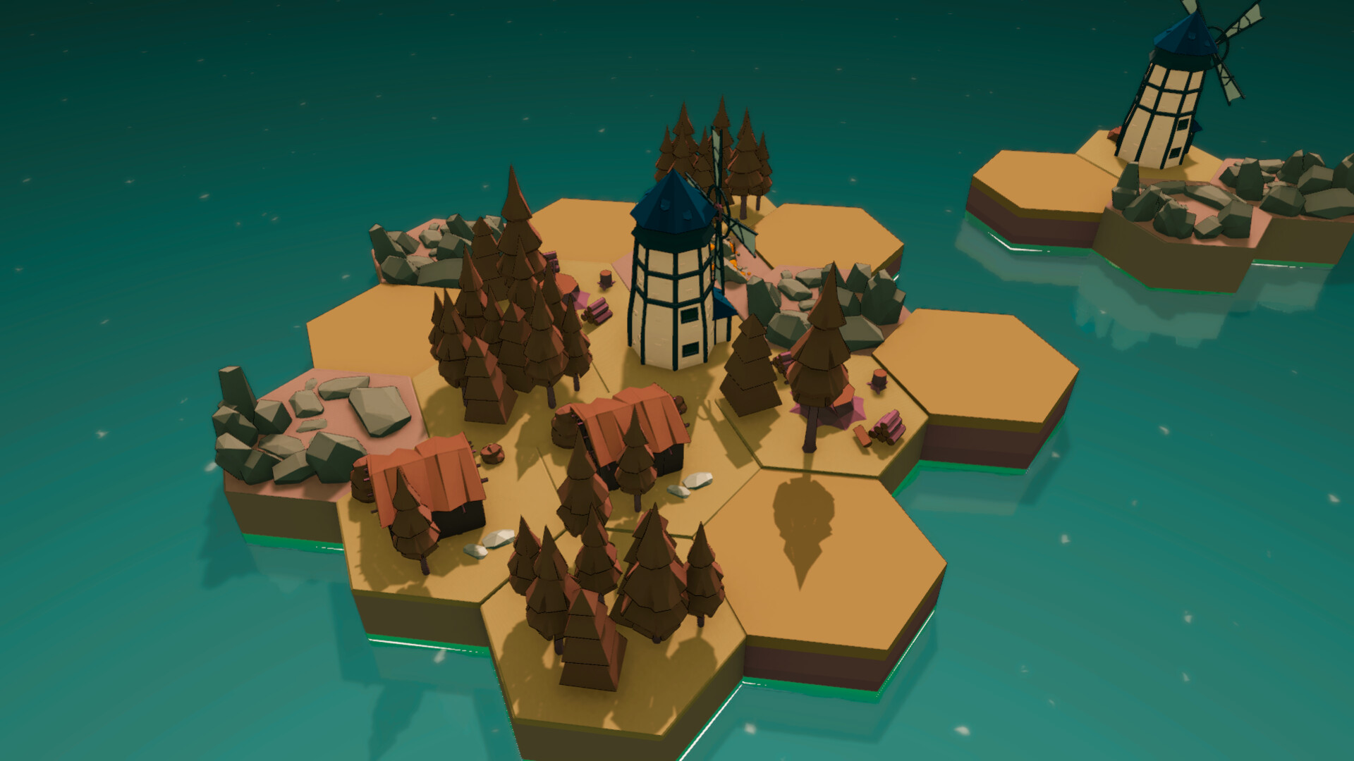 Idland screenshot 2