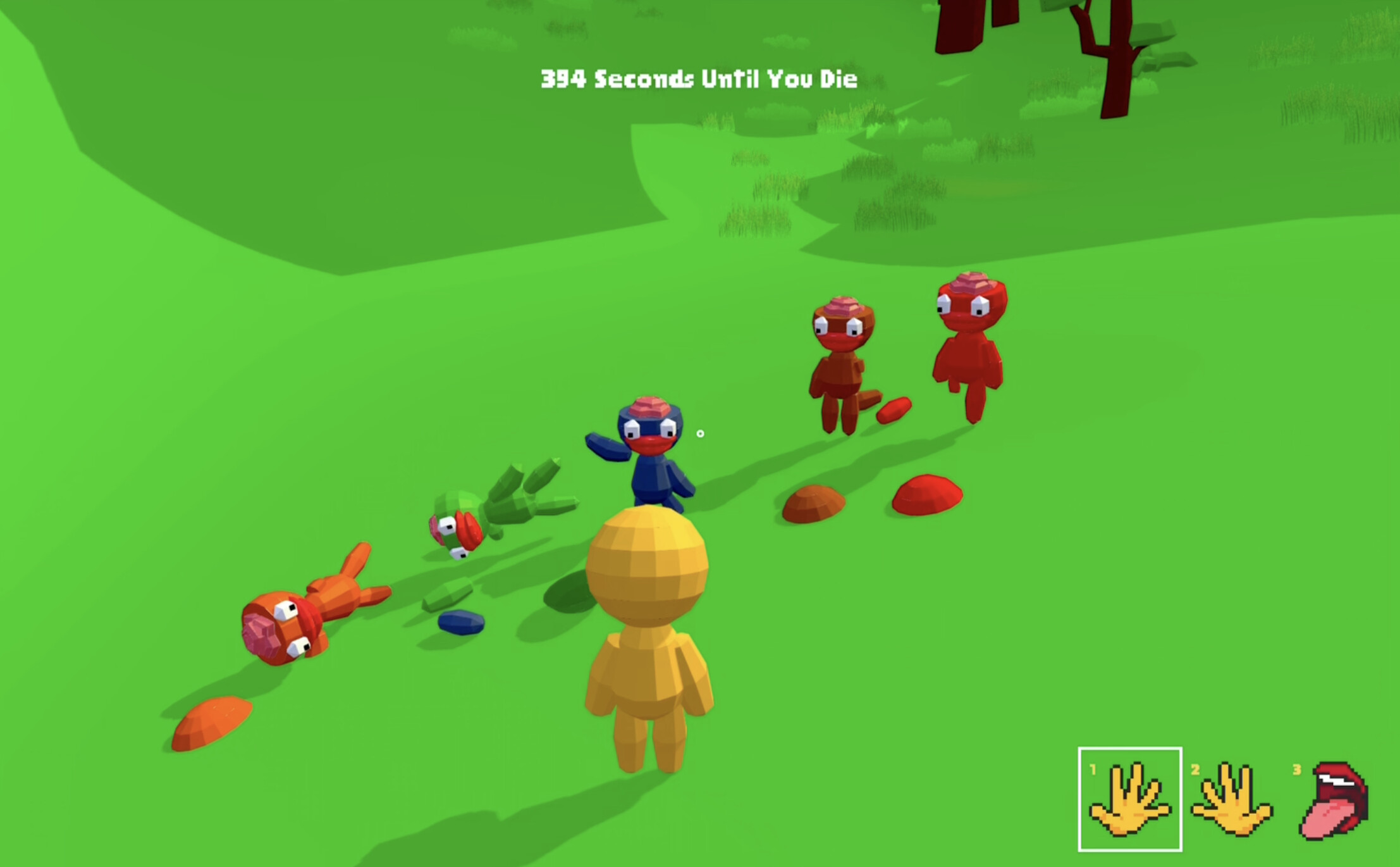 Seconds Until You Die screenshot 5