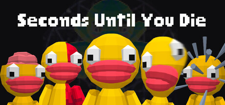 Cover art from Seconds Until You Die