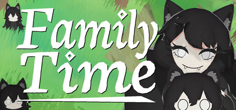 Cover art from Family Time