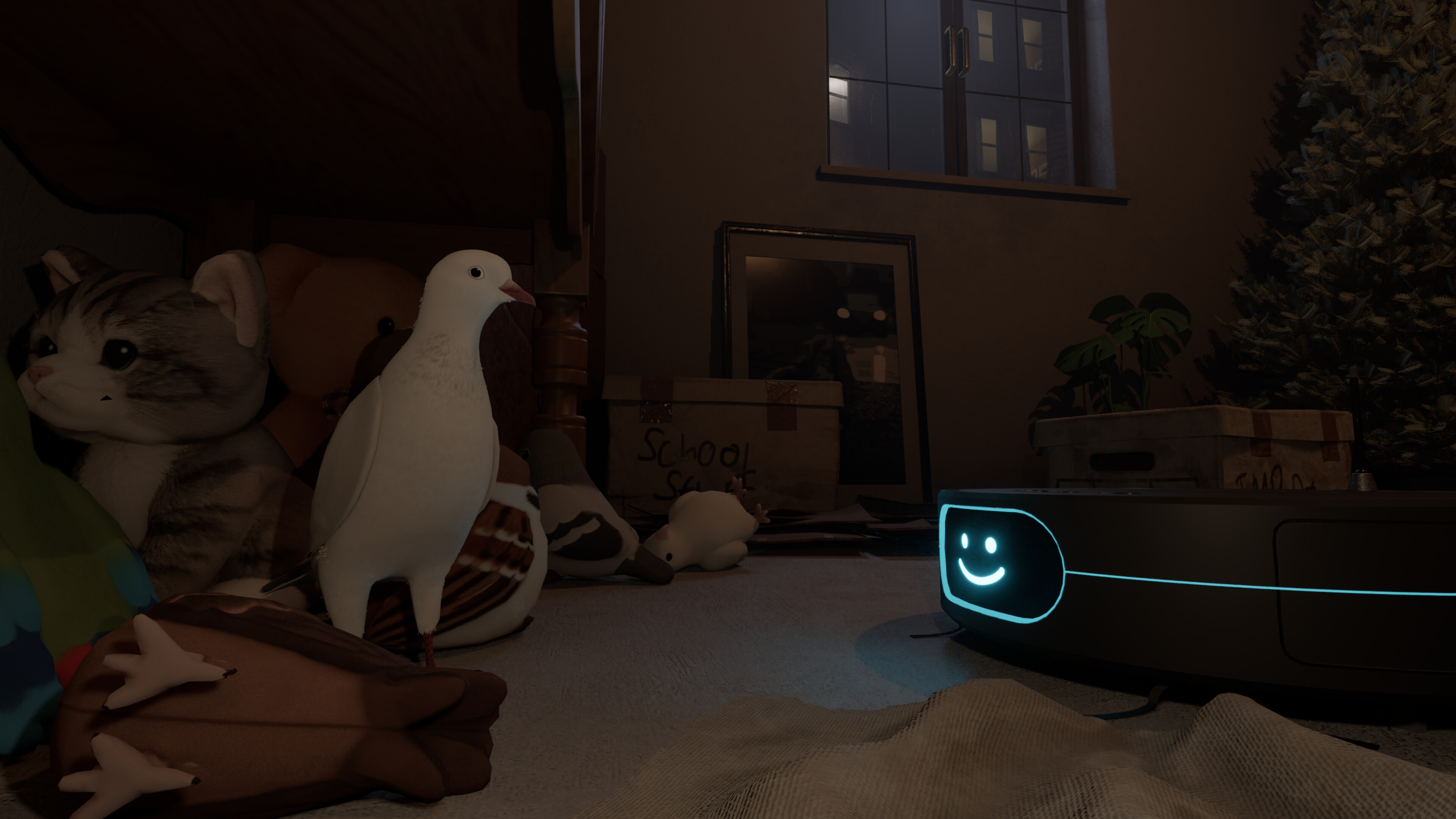 Pigeonhole Principle screenshot 5