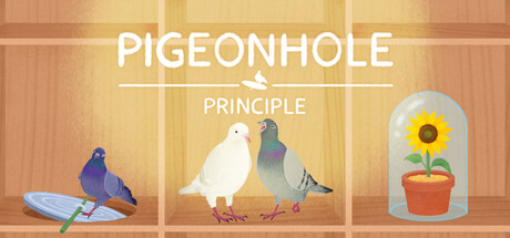 Cover art from Pigeonhole Principle
