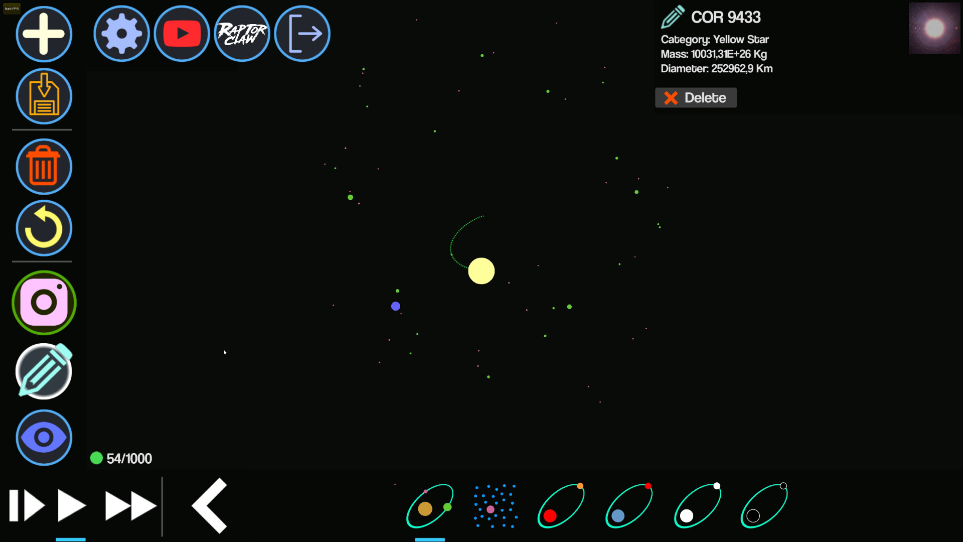 Planet Genesis 2 screenshot 5