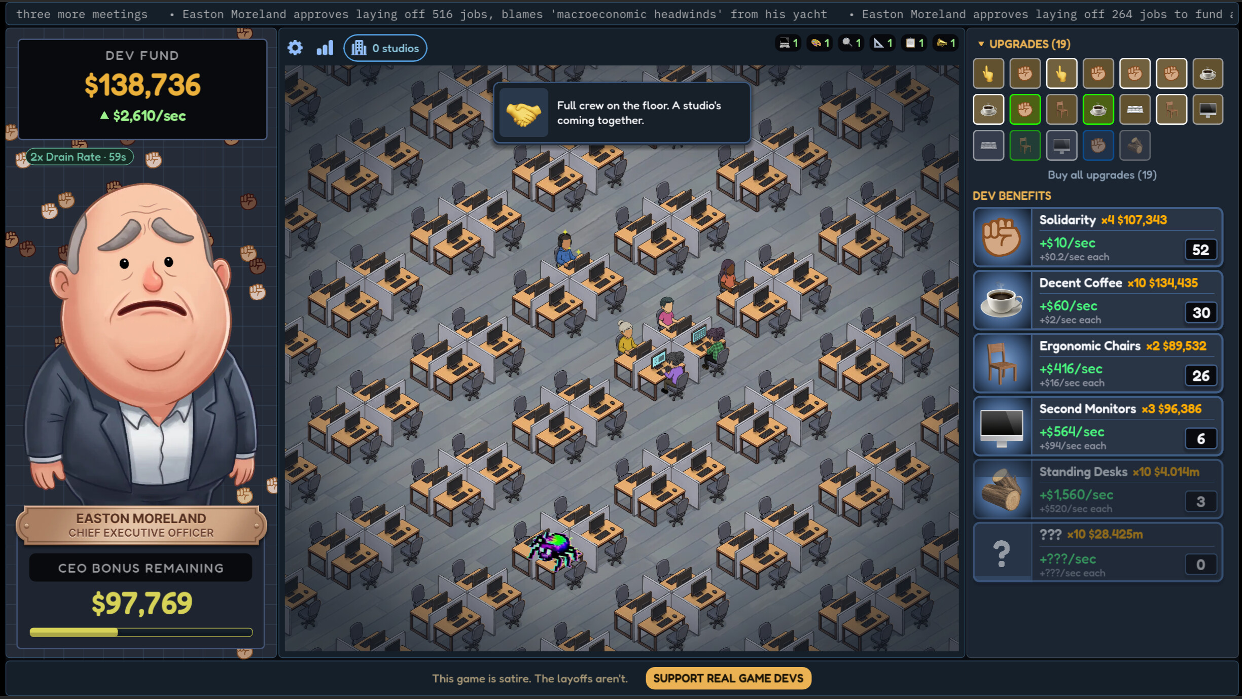 Save the Game Devs screenshot 4