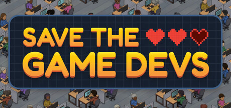 Cover art from Save the Game Devs