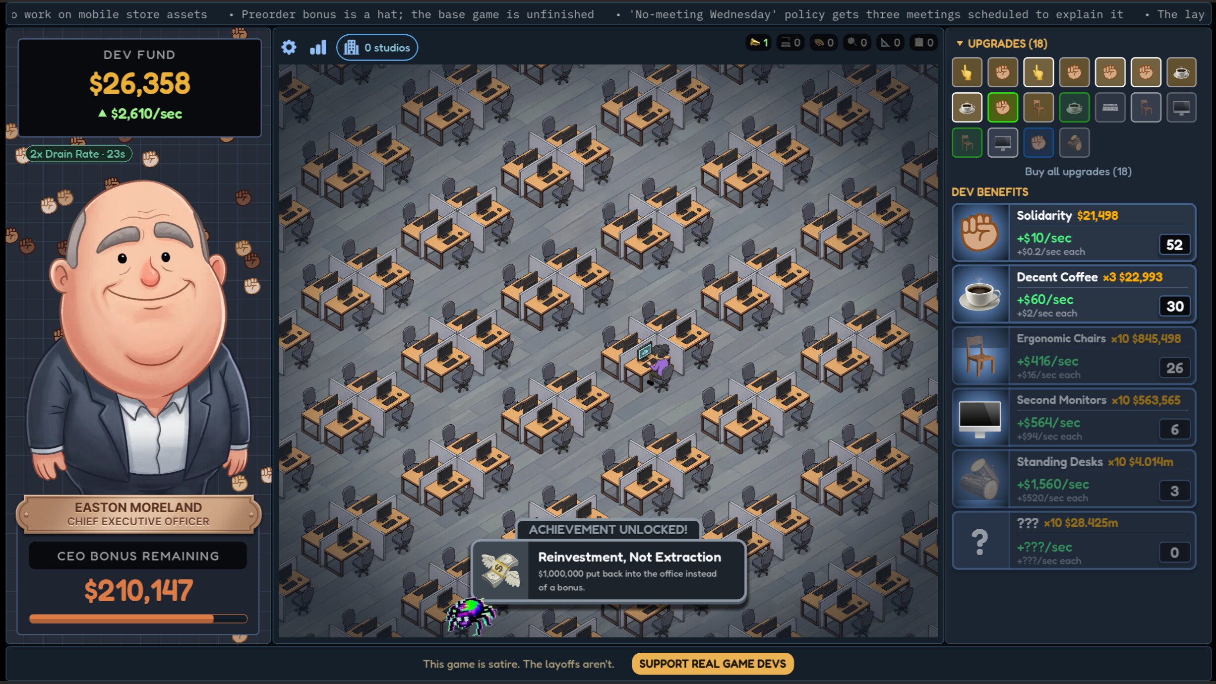 Save the Game Devs screenshot 3