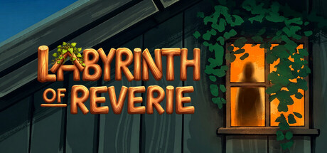 Cover art from Labyrinth of Reverie