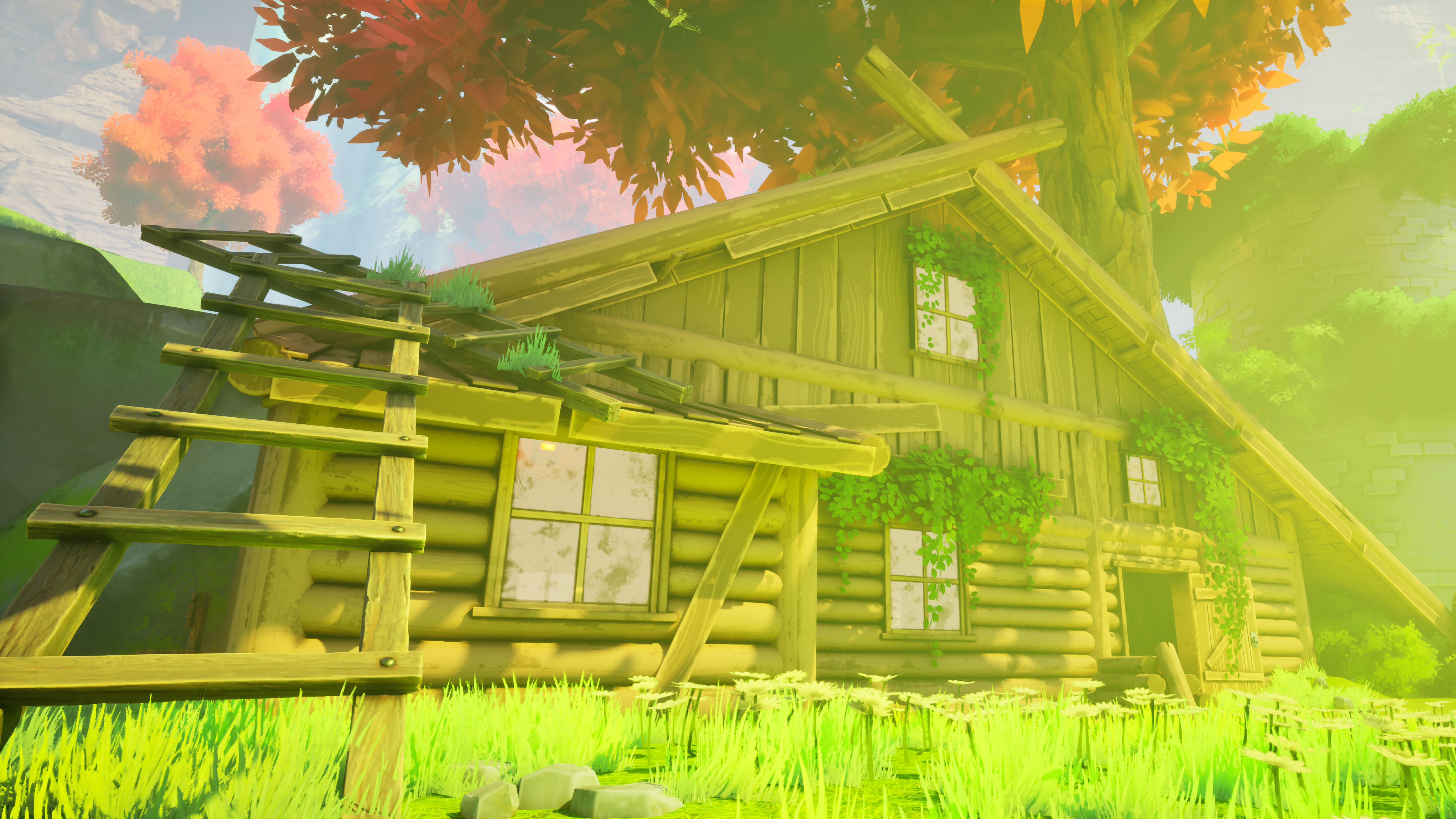 Labyrinth of Reverie screenshot 2