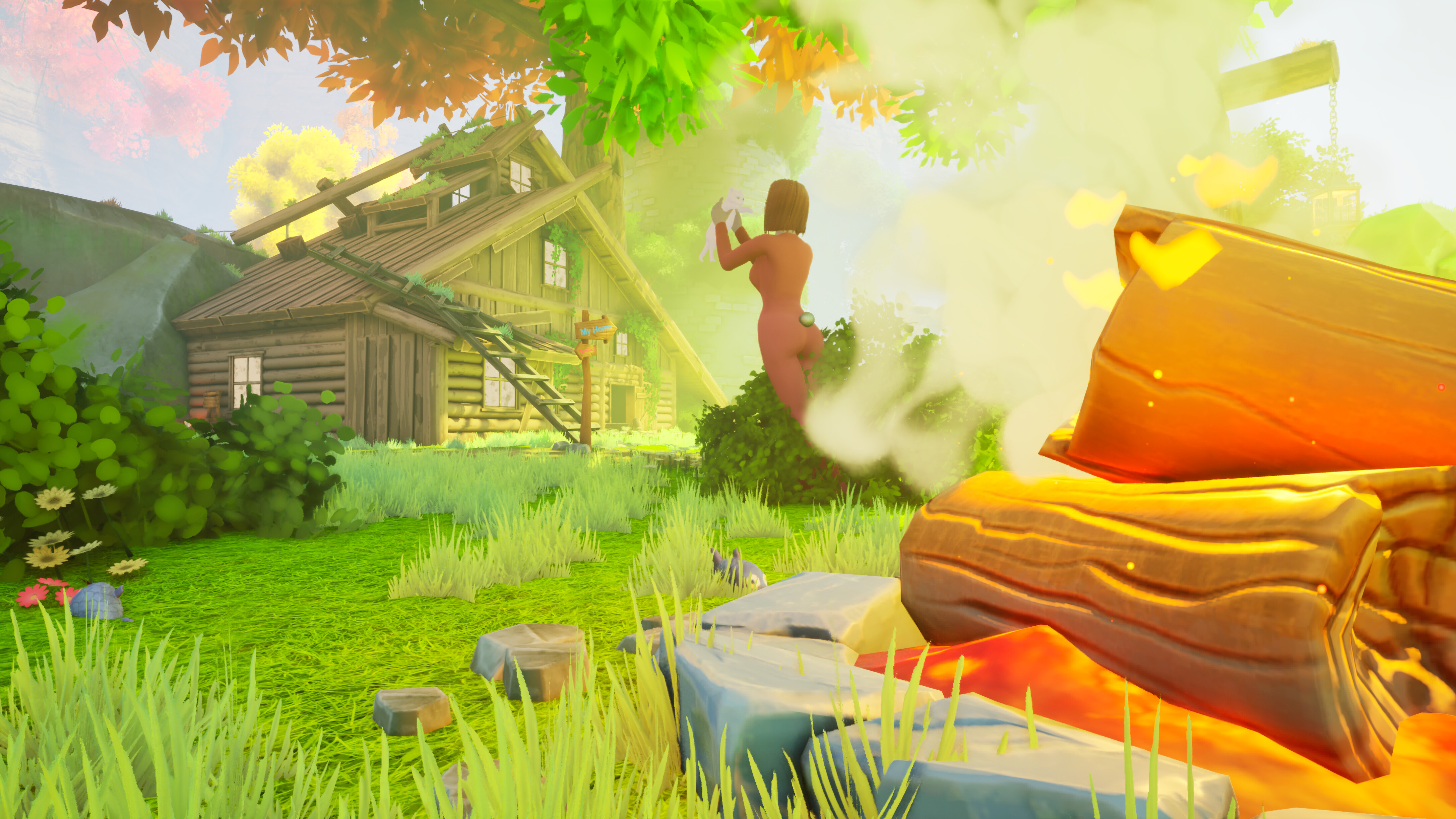 Labyrinth of Reverie trailer