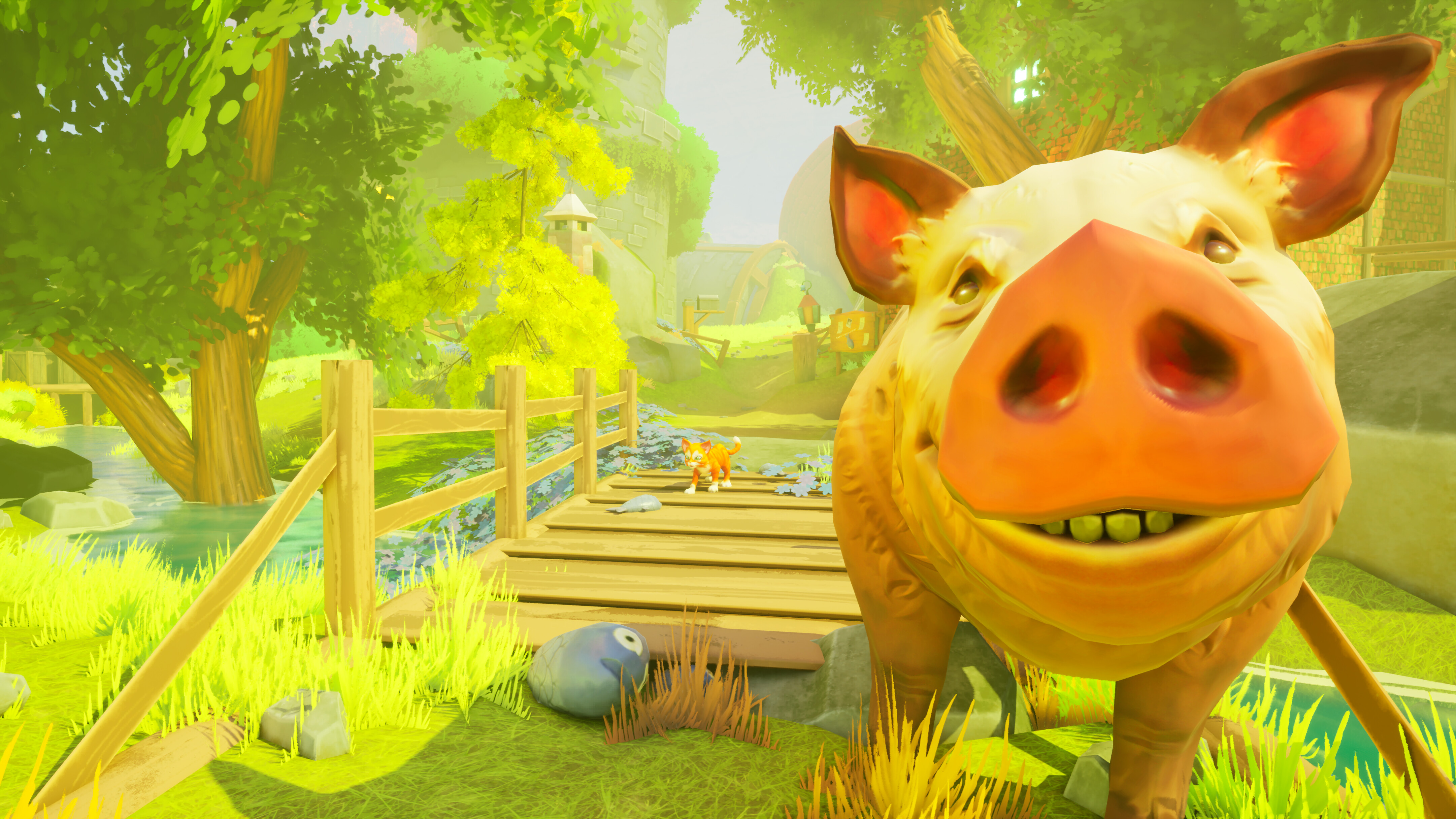 Labyrinth of Reverie screenshot 5
