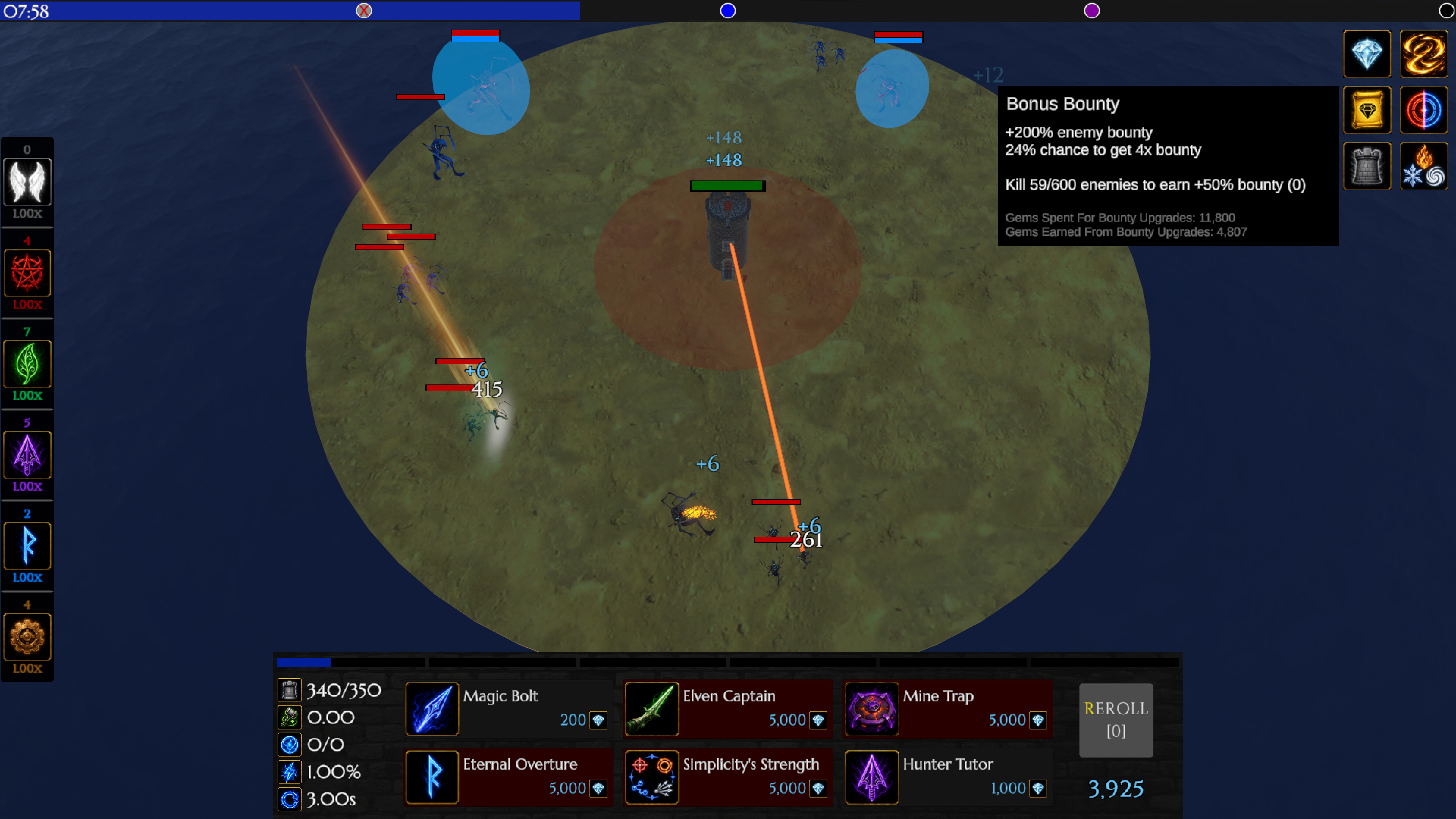 Siege of the Isletress screenshot 5