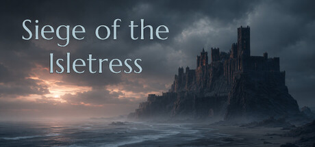 Cover art from Siege of the Isletress