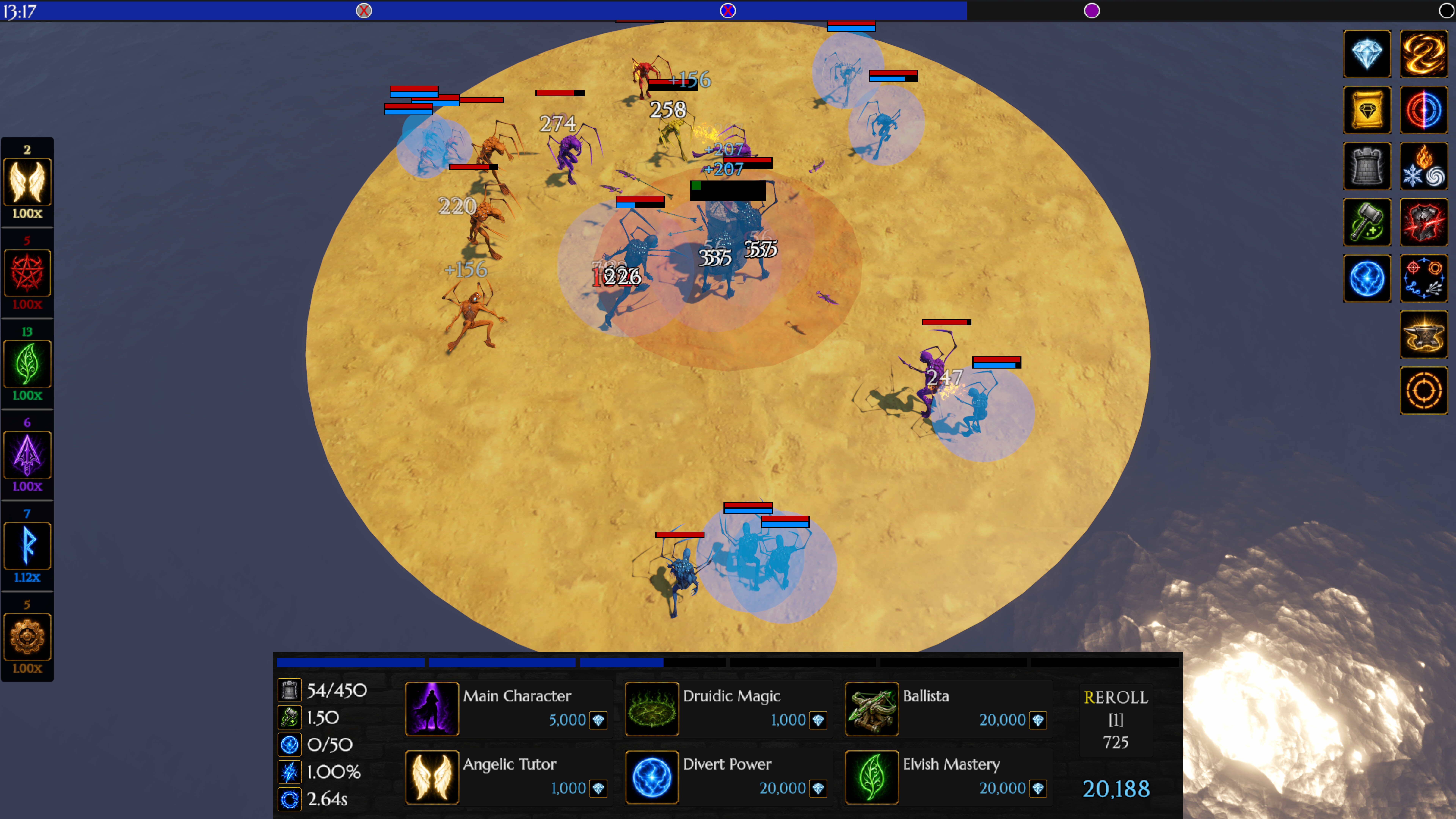 Siege of the Isletress screenshot 3