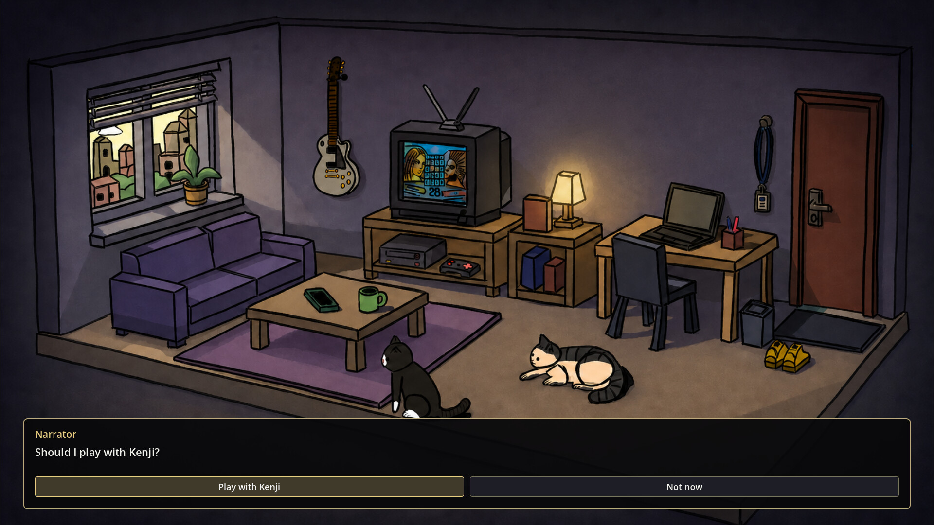 The Last Day: What Remains screenshot 3