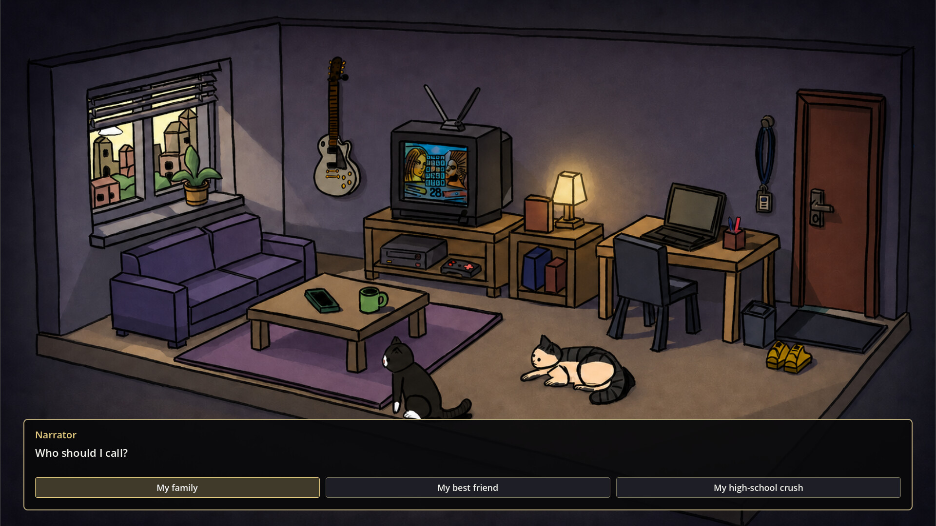 The Last Day: What Remains screenshot 4