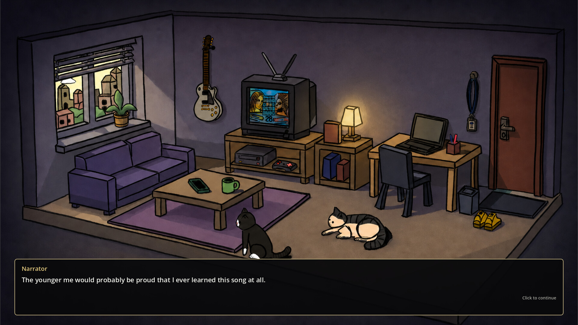 The Last Day: What Remains screenshot 5
