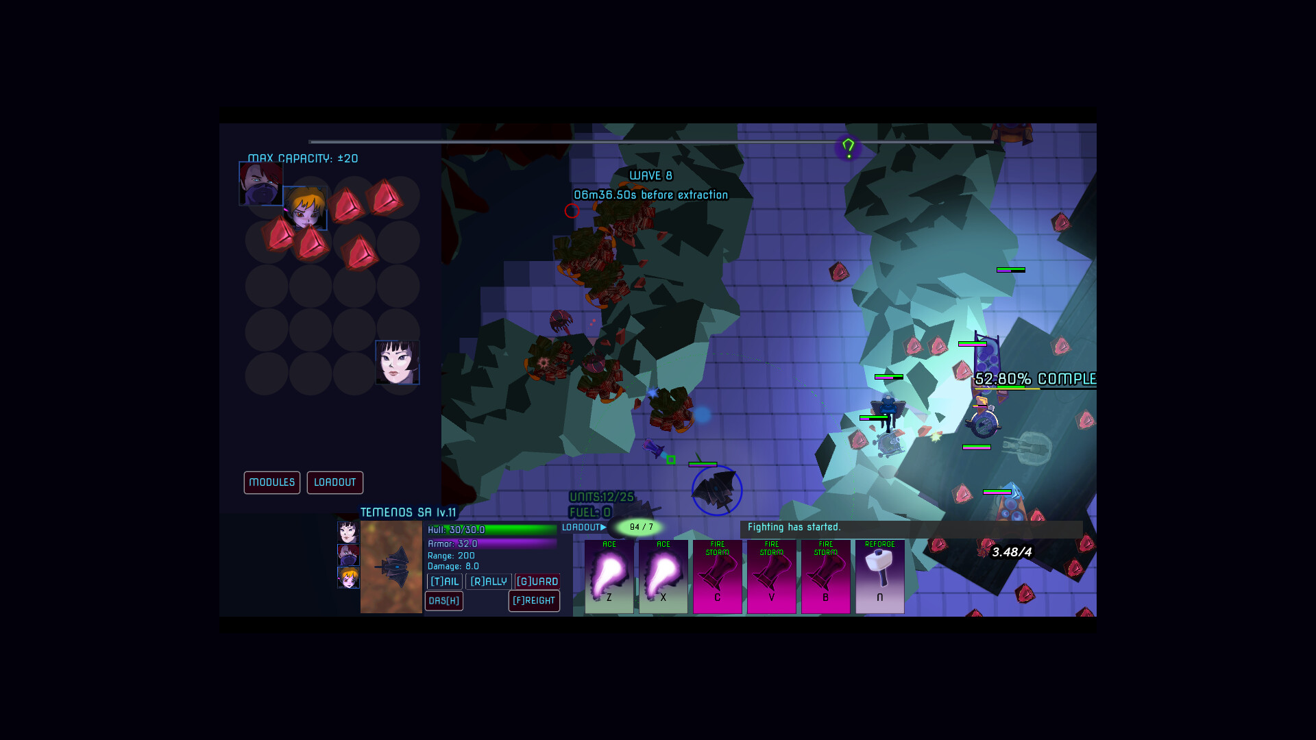 Wild Cosmic screenshot 2