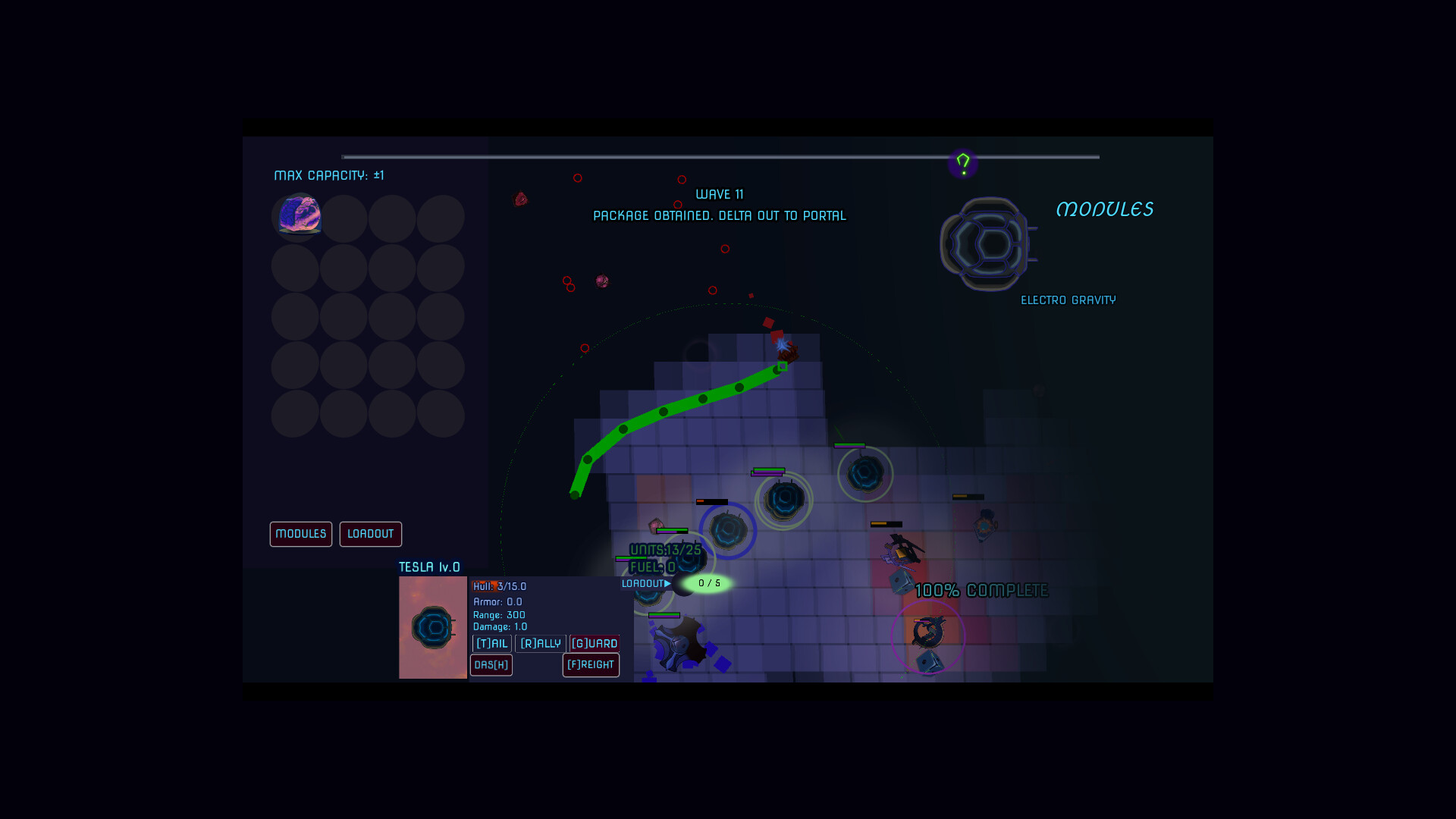 Wild Cosmic screenshot 4