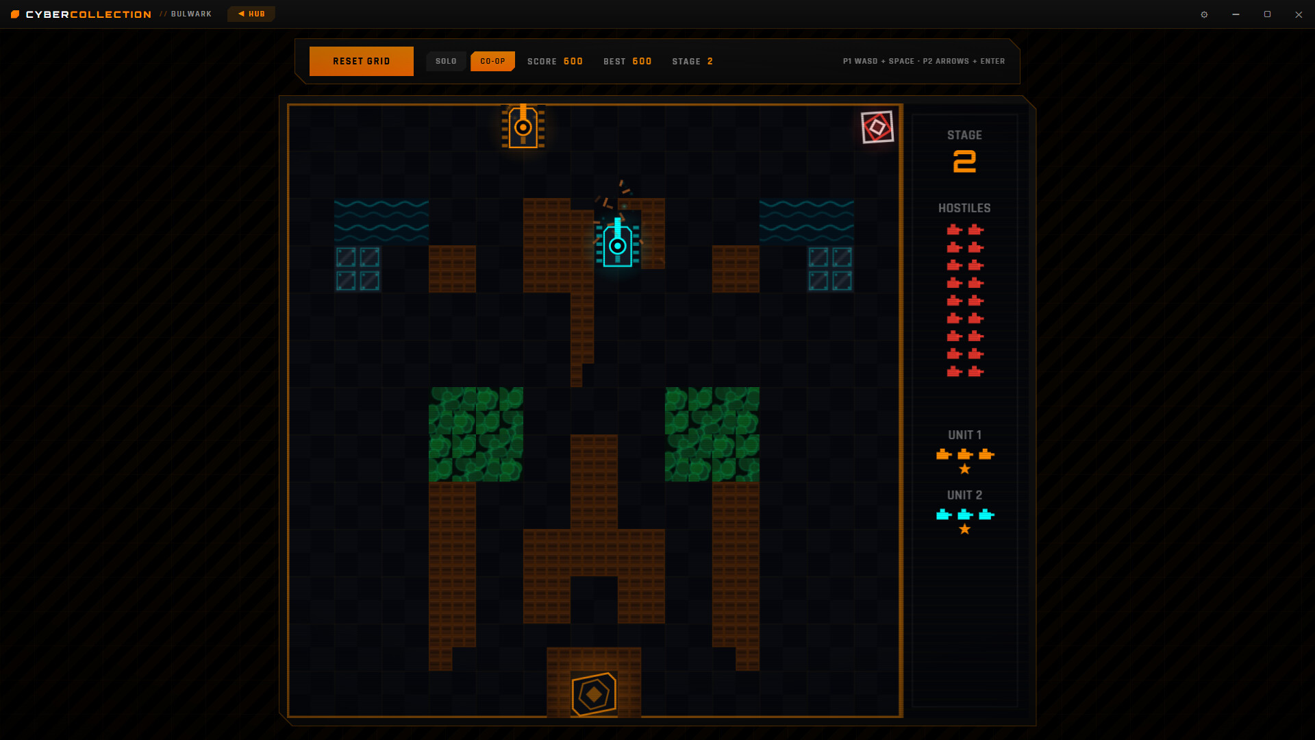 Cyber Classics Collection screenshot 5