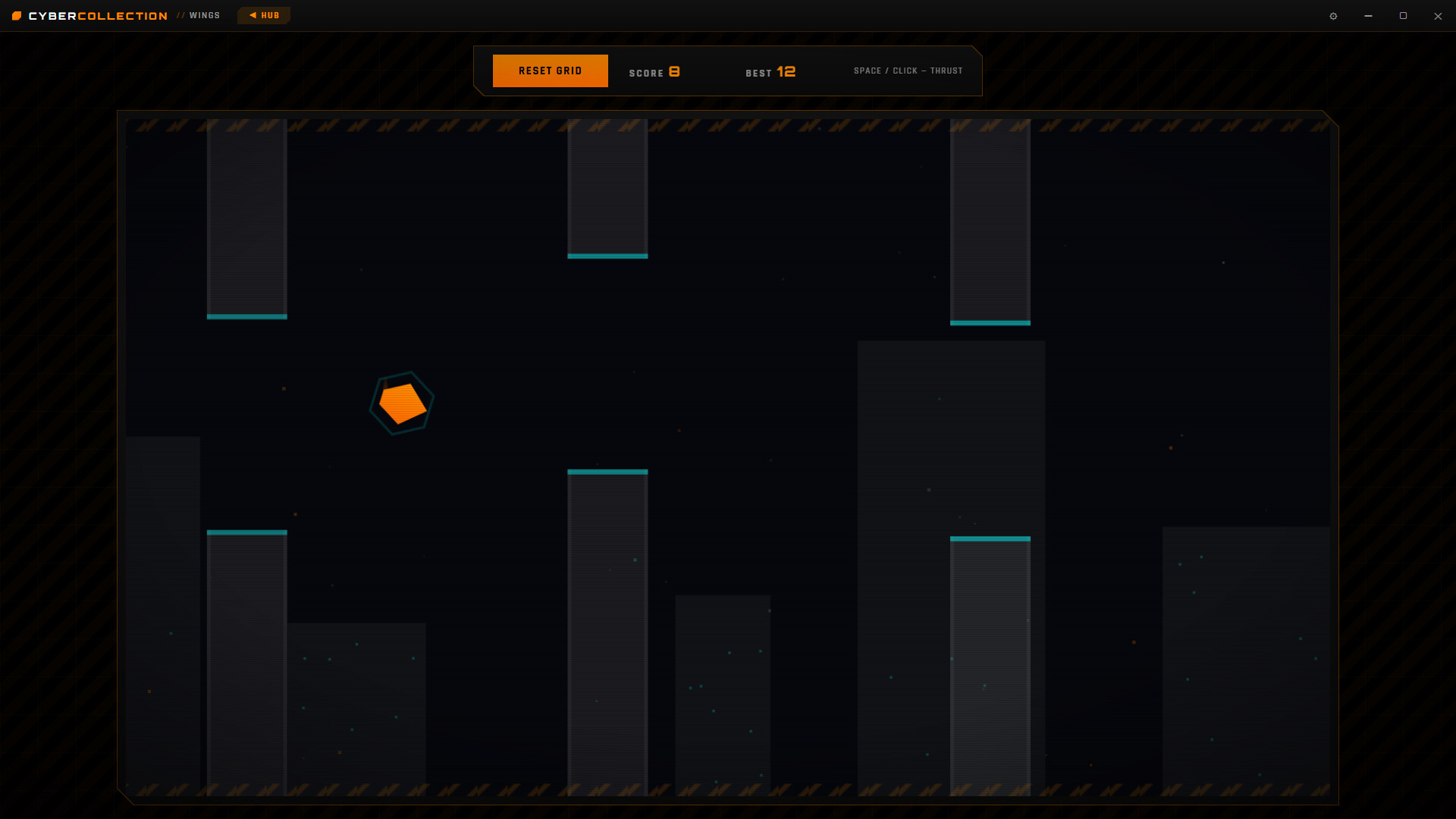 Cyber Classics Collection screenshot 3