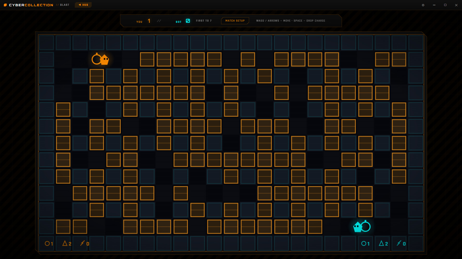 Cyber Classics Collection screenshot 2