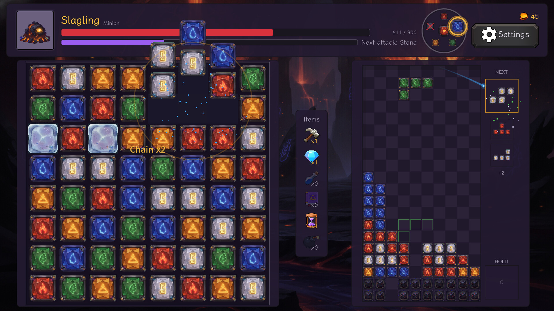 Tessera screenshot 4