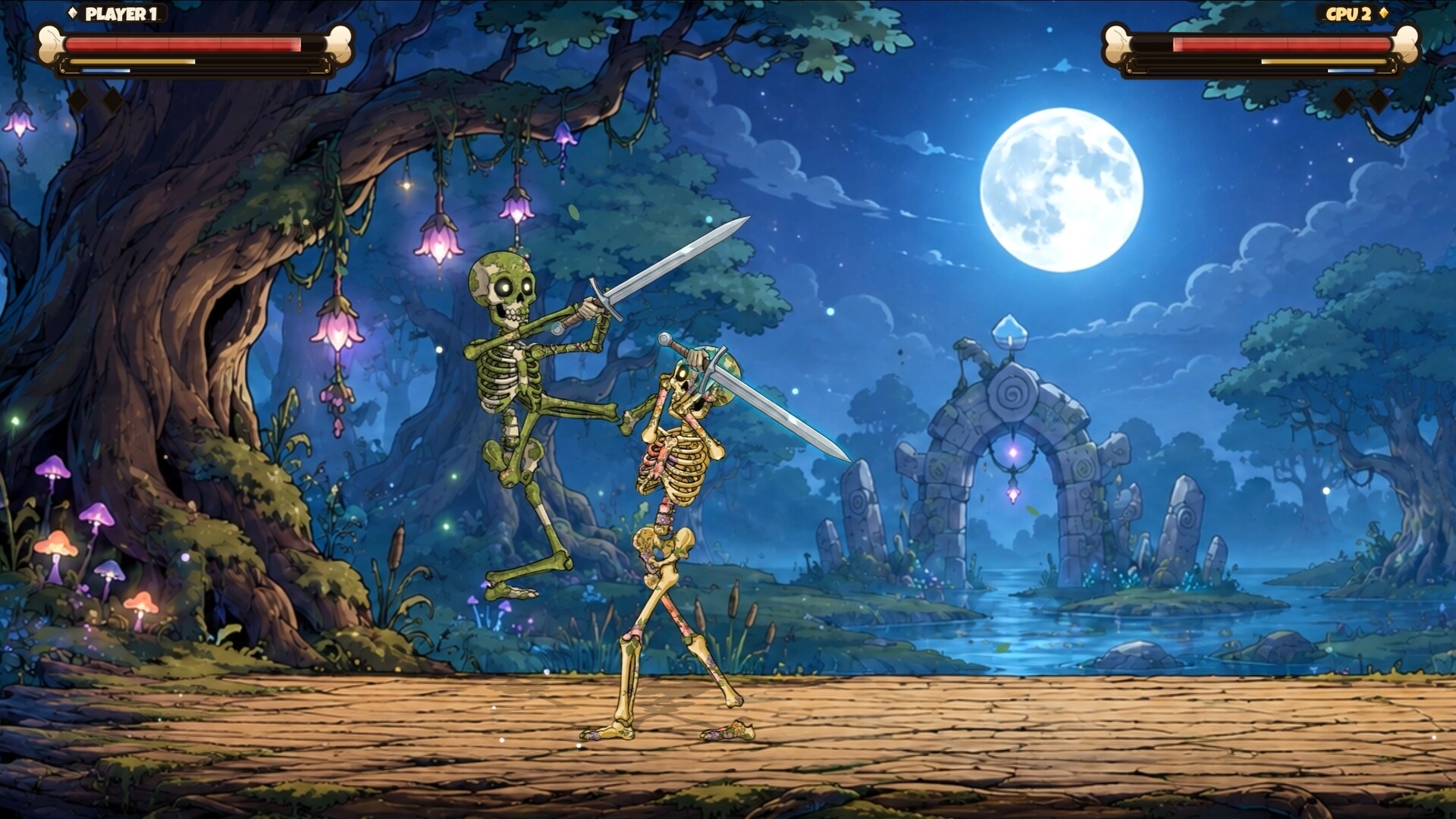 BoneHeads screenshot 4