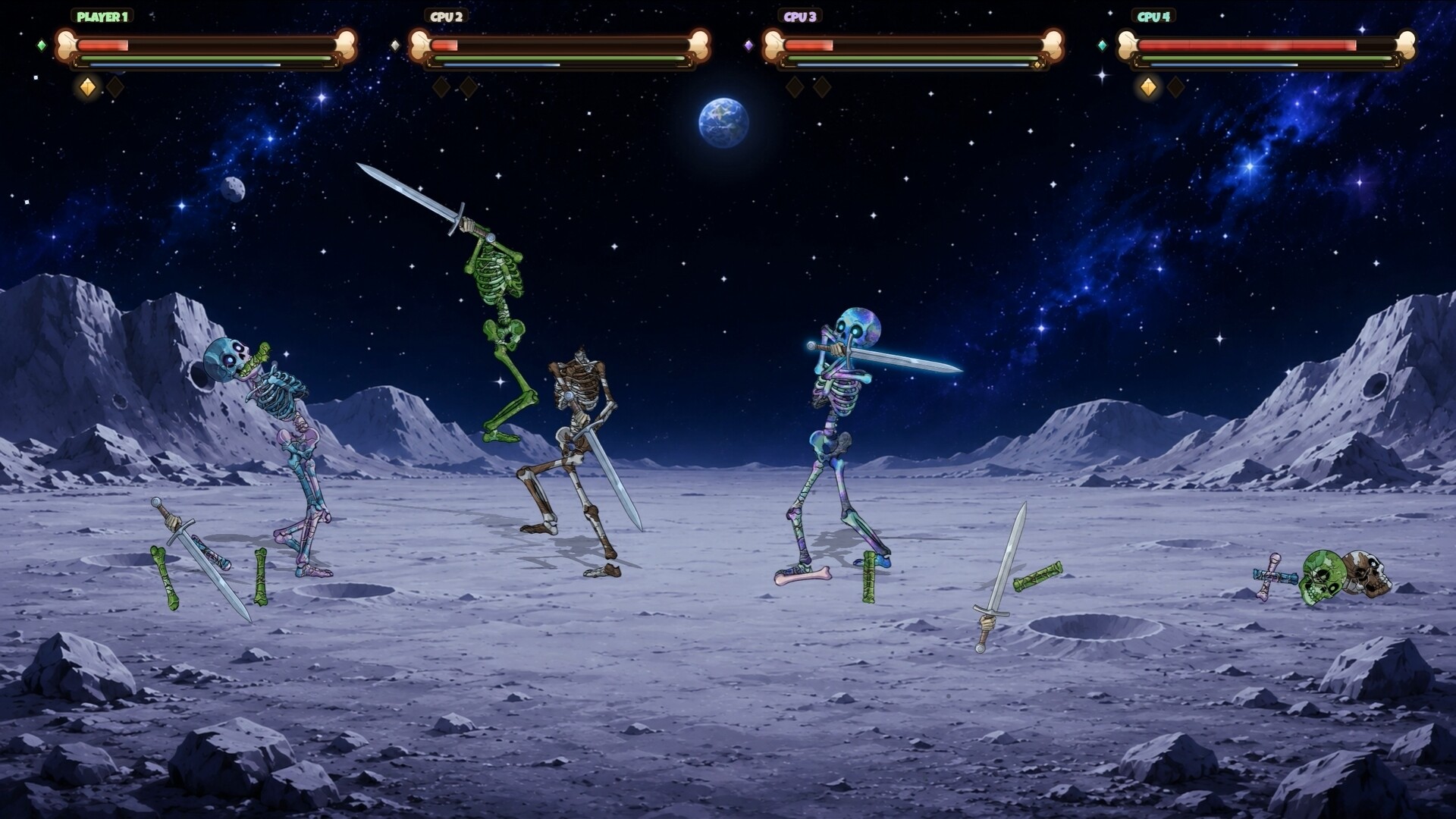 BoneHeads screenshot 5