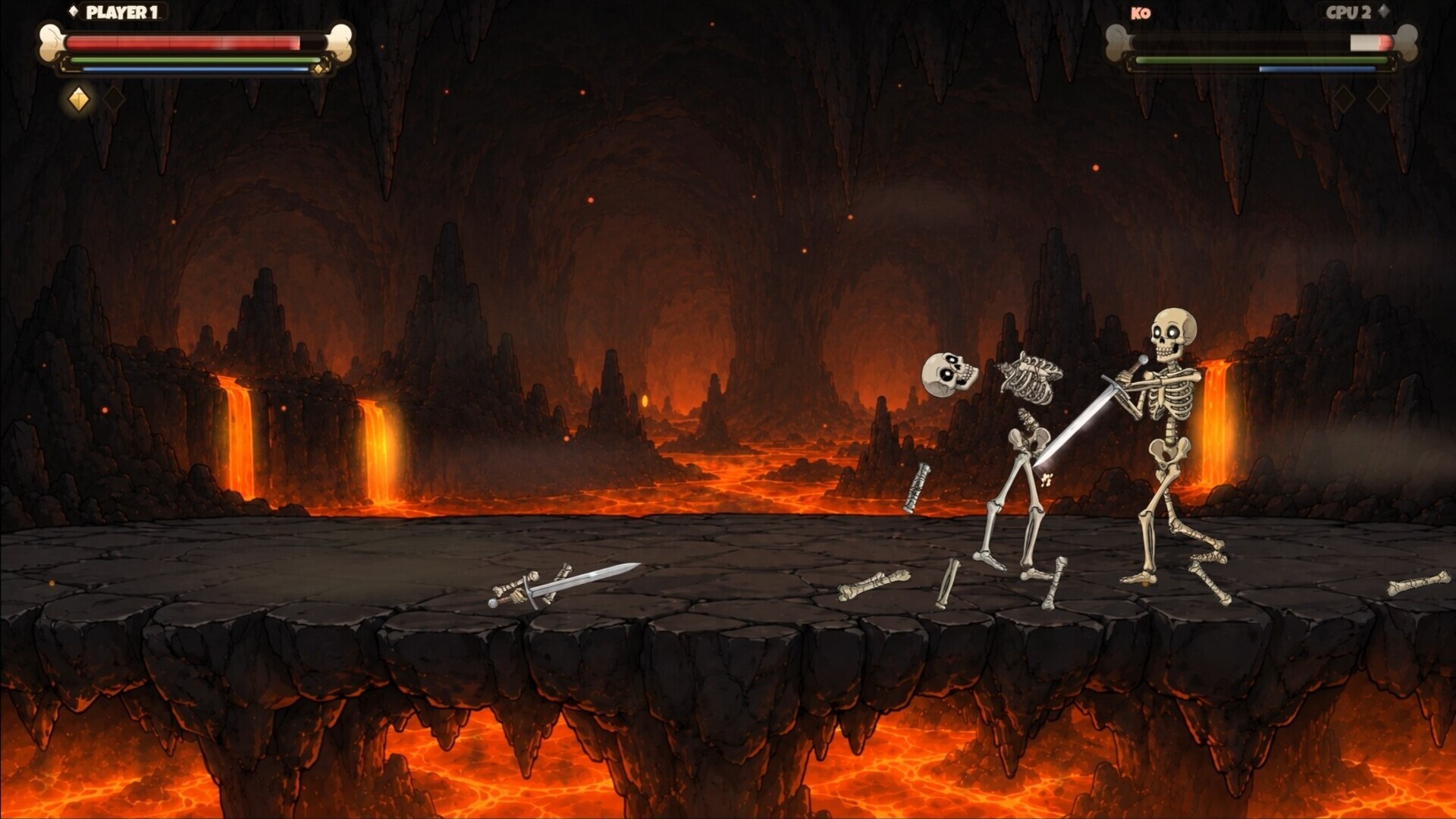 BoneHeads screenshot 2