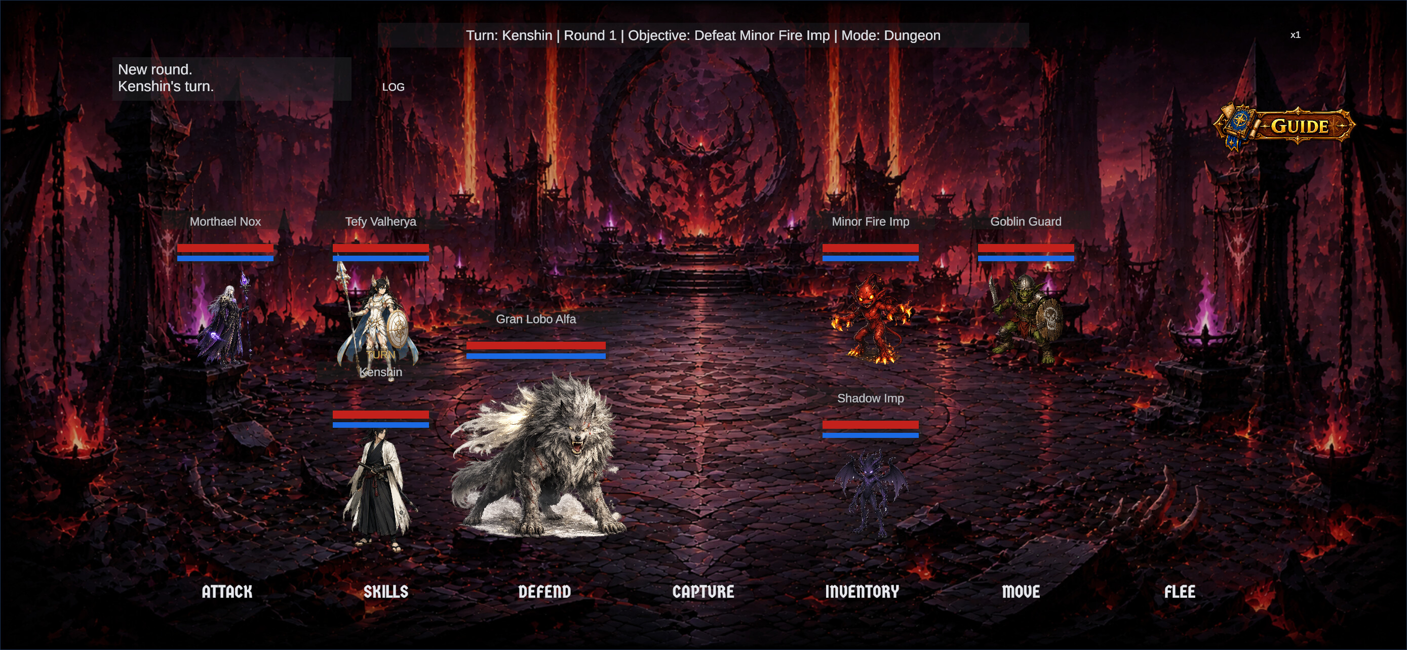Isekai: Demon King screenshot 5