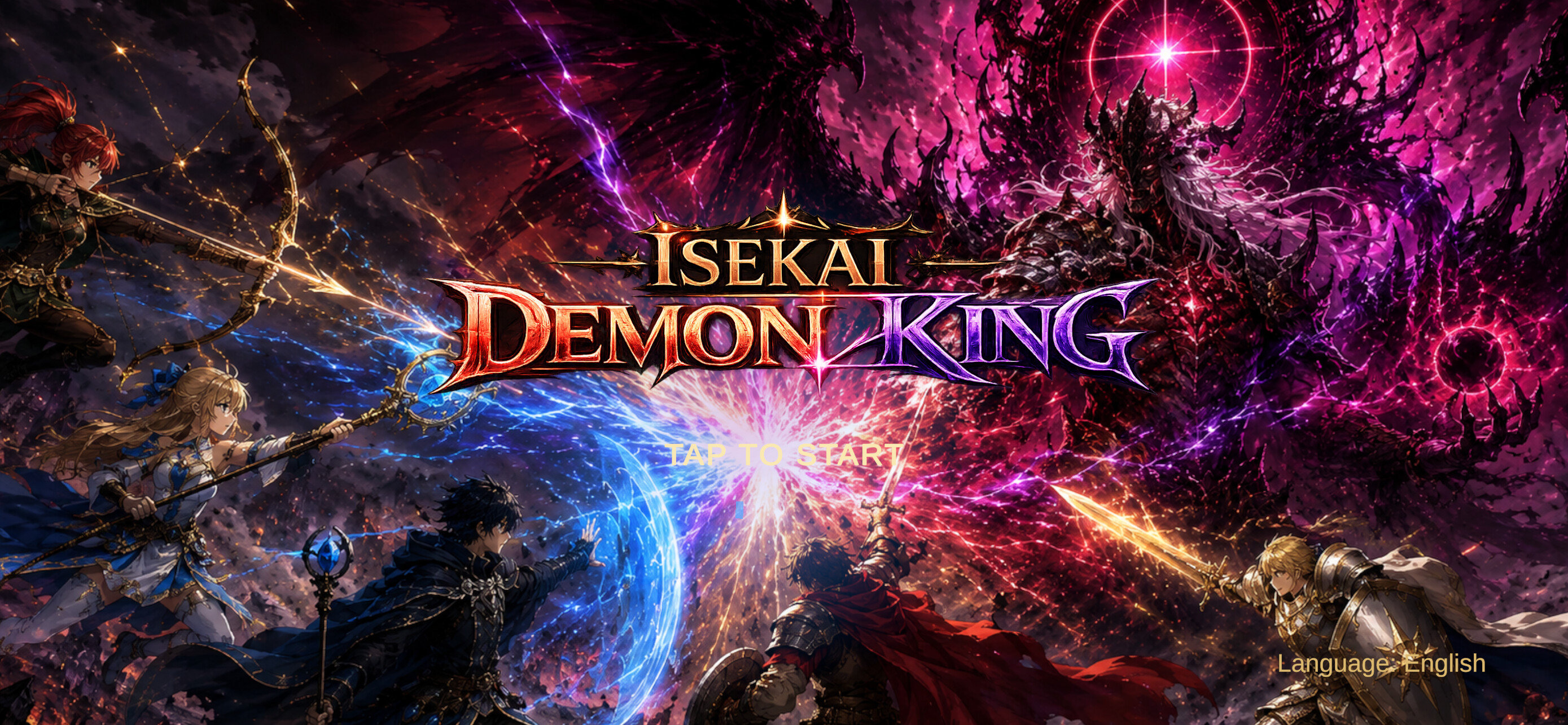 Isekai: Demon King trailer