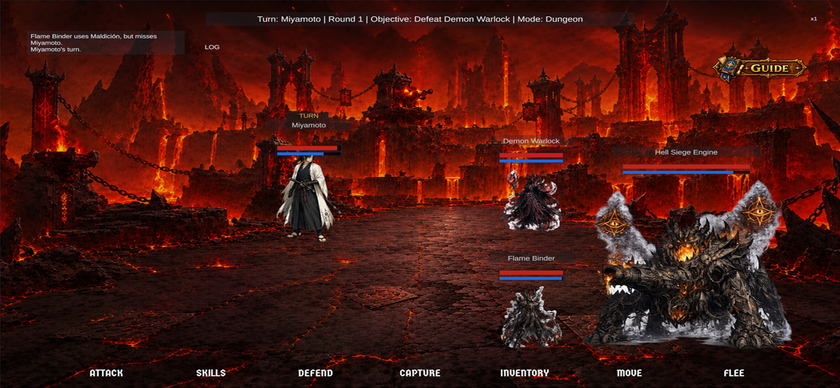 Isekai: Demon King screenshot 3