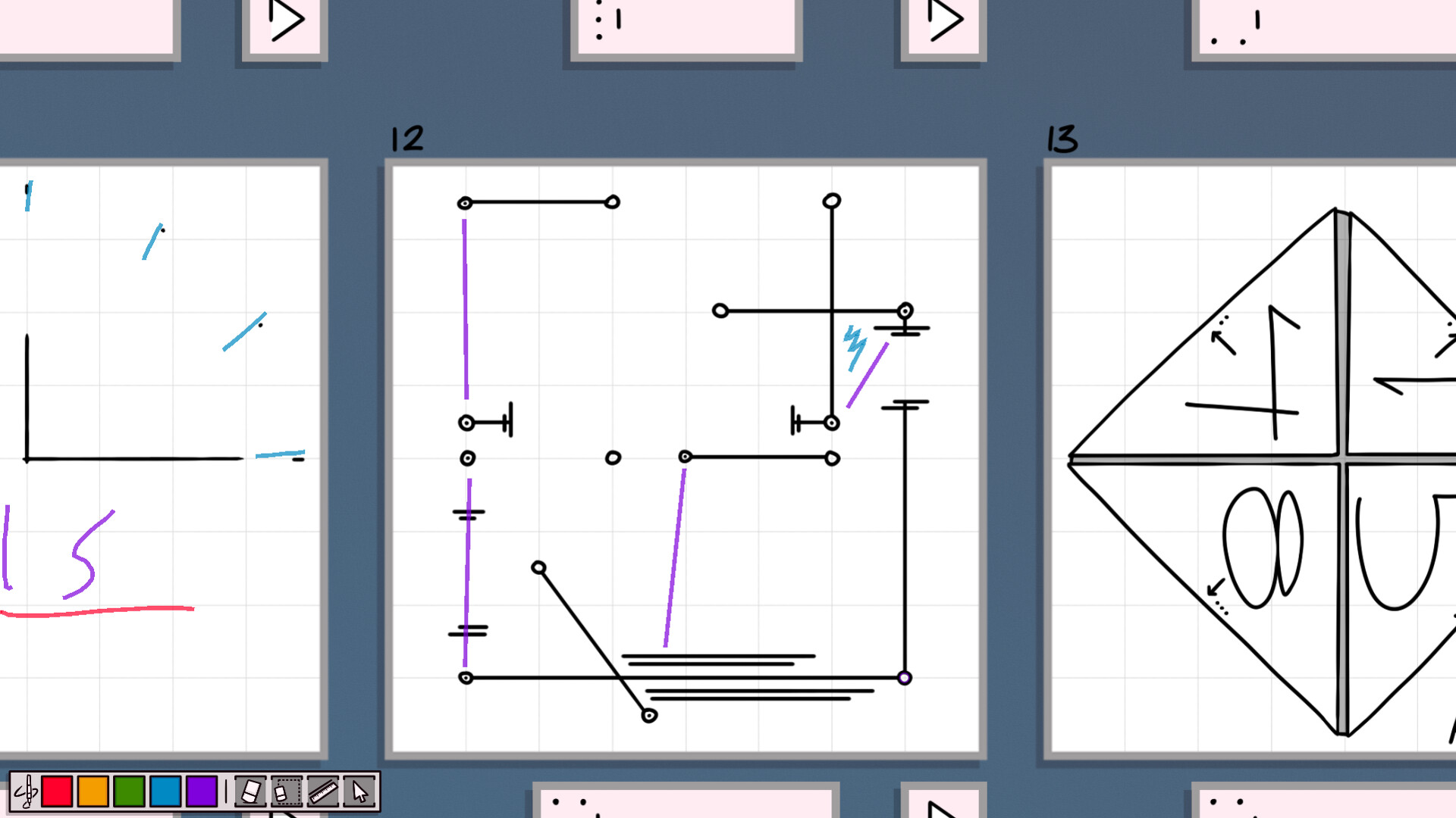 A Simple Puzzle Game About Numbers screenshot 3