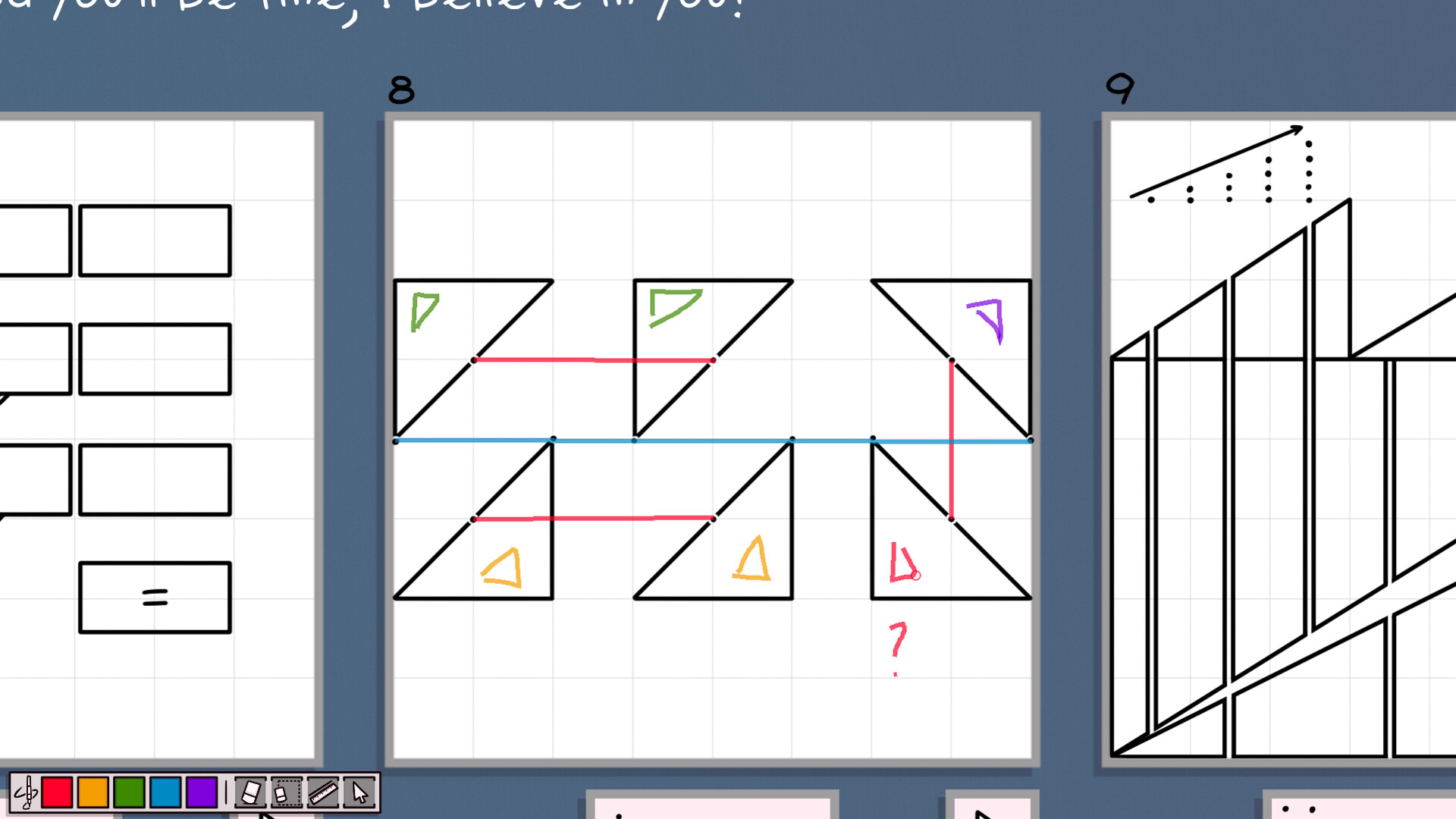 A Simple Puzzle Game About Numbers trailer