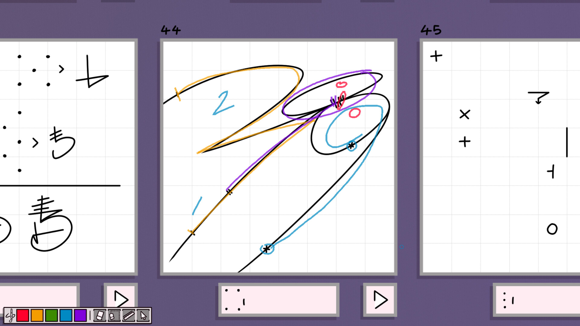 A Simple Puzzle Game About Numbers screenshot 4