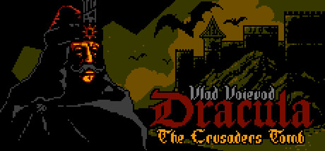 Cover art from Vlad Voievod Dracula The Crusaders Tomb