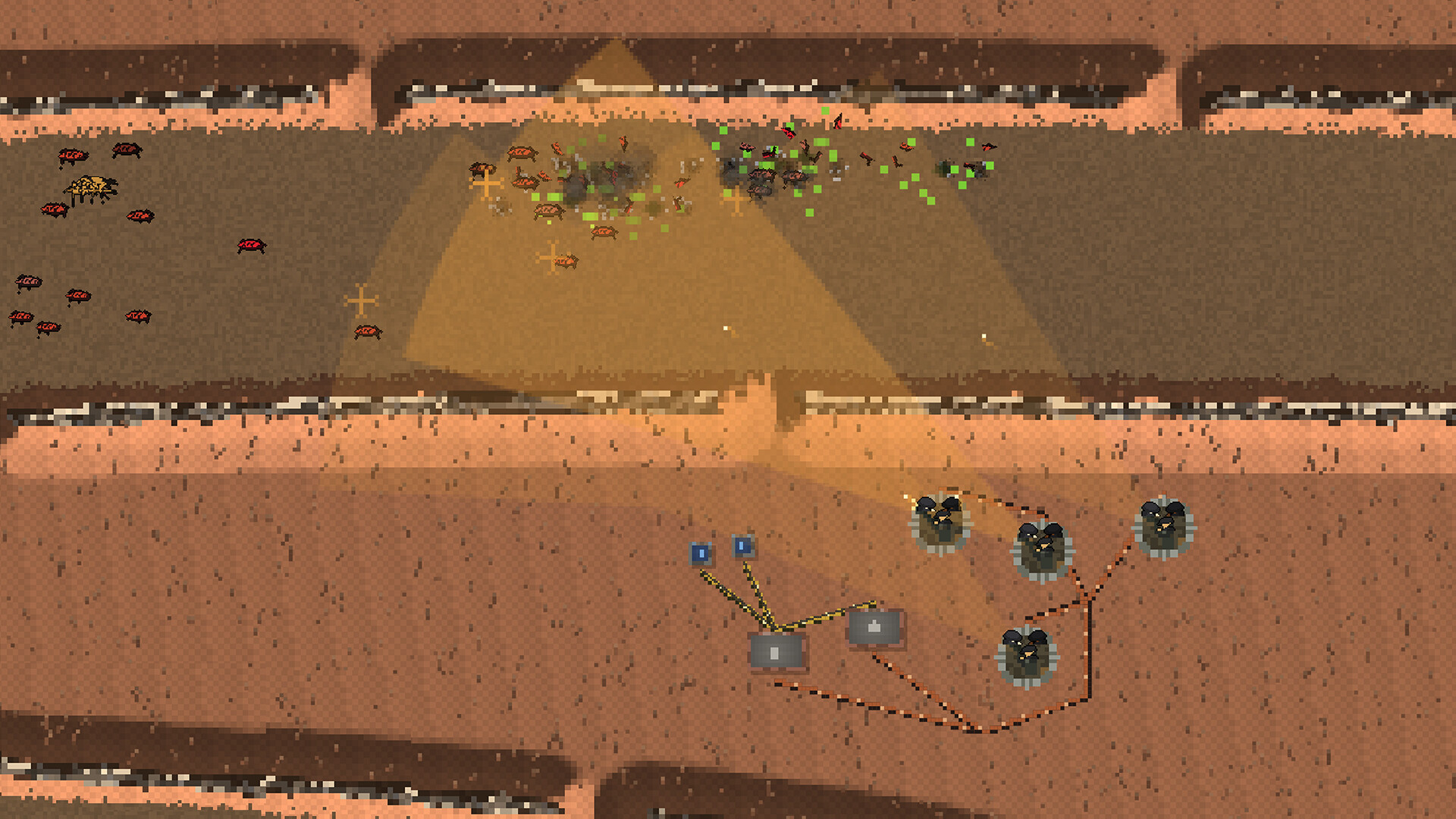 Service Equals Survival screenshot 2