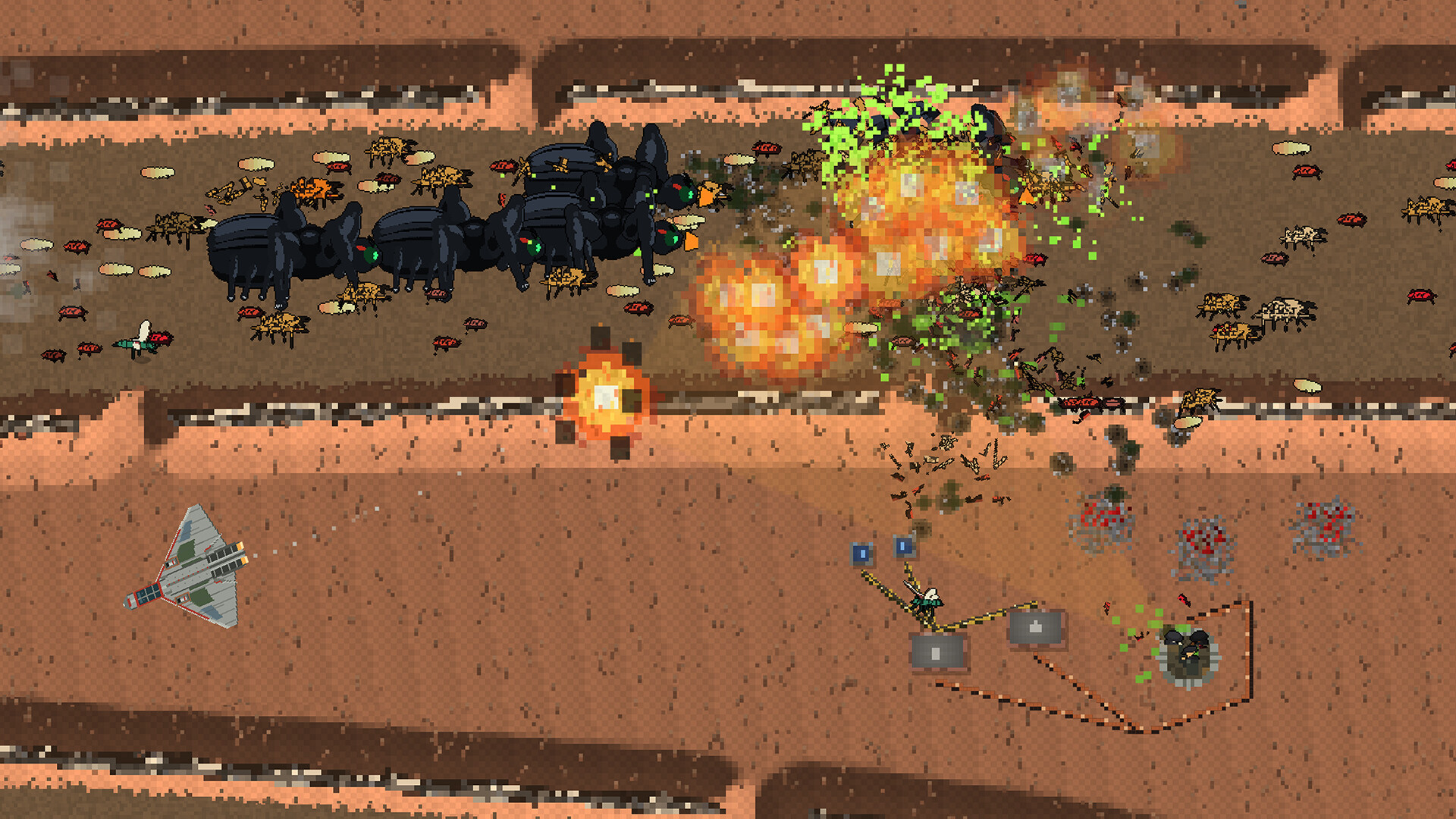 Service Equals Survival screenshot 3