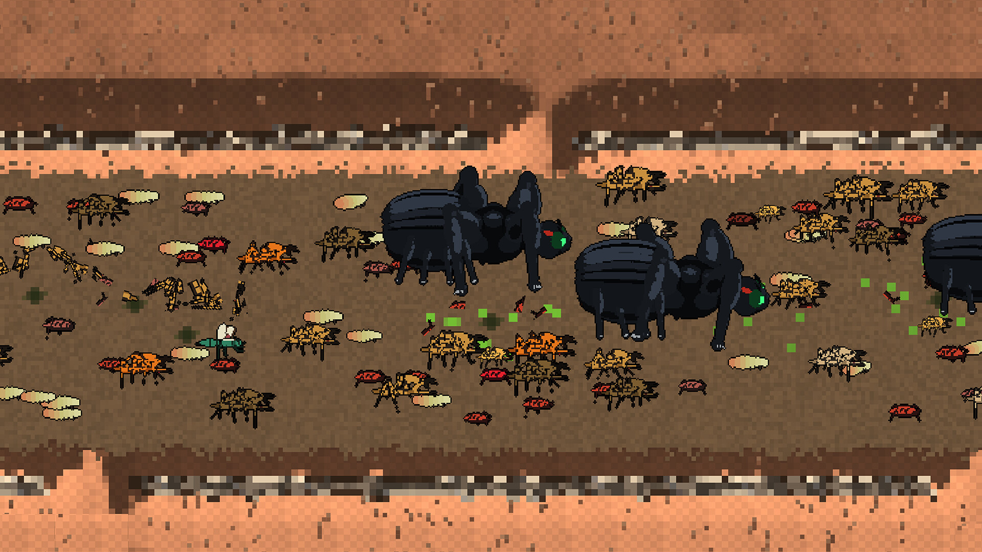 Service Equals Survival screenshot 1
