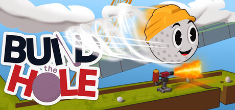 Cover art from Build the Hole